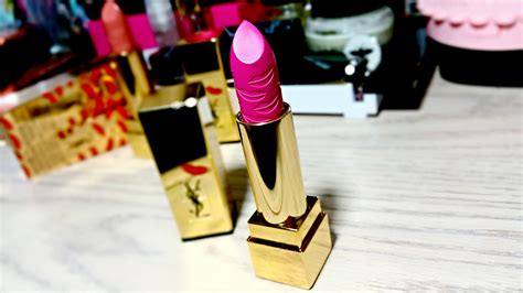 yves saint laurent lipstick no 19